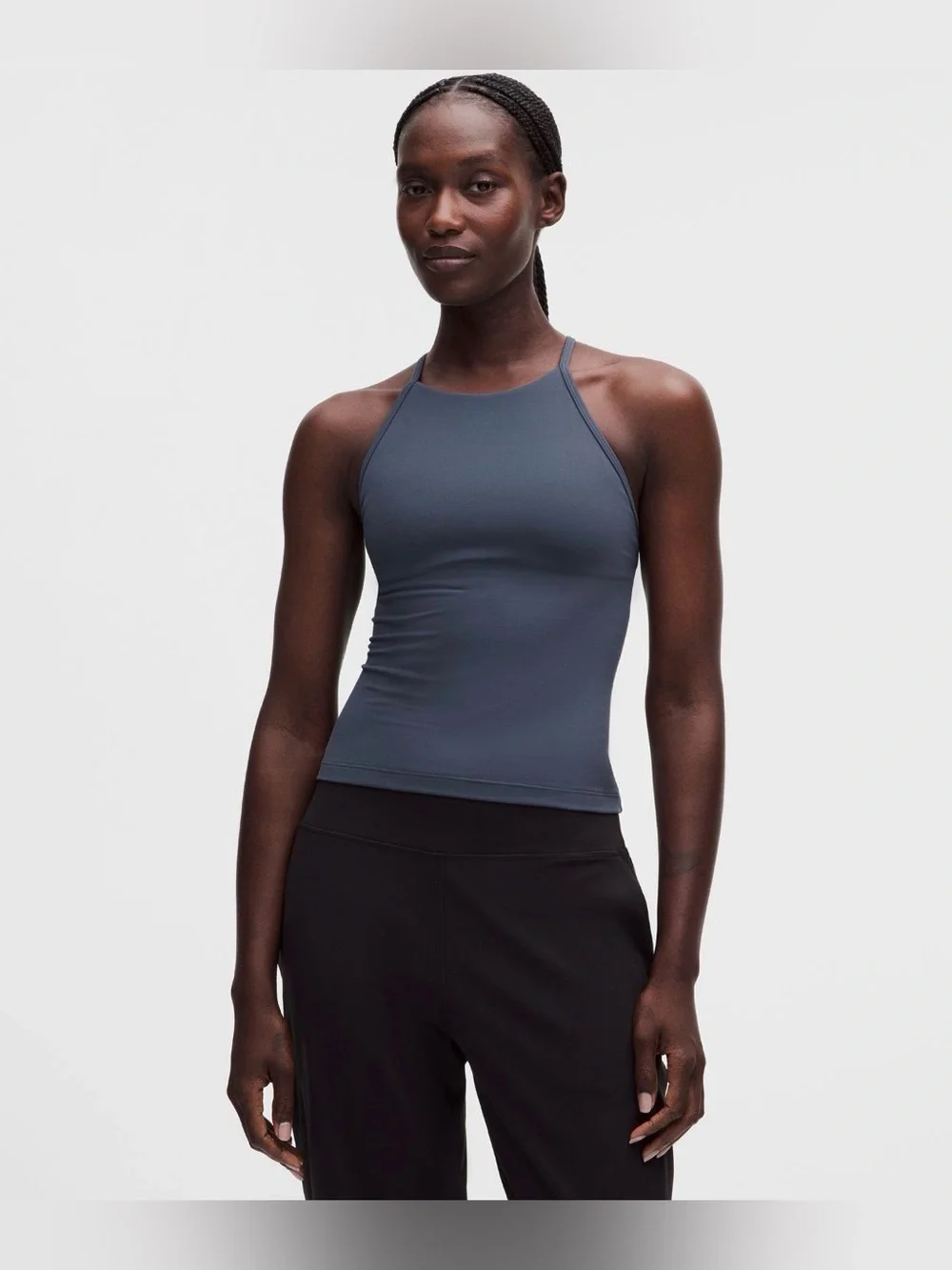 Flow Y High Neck Tank